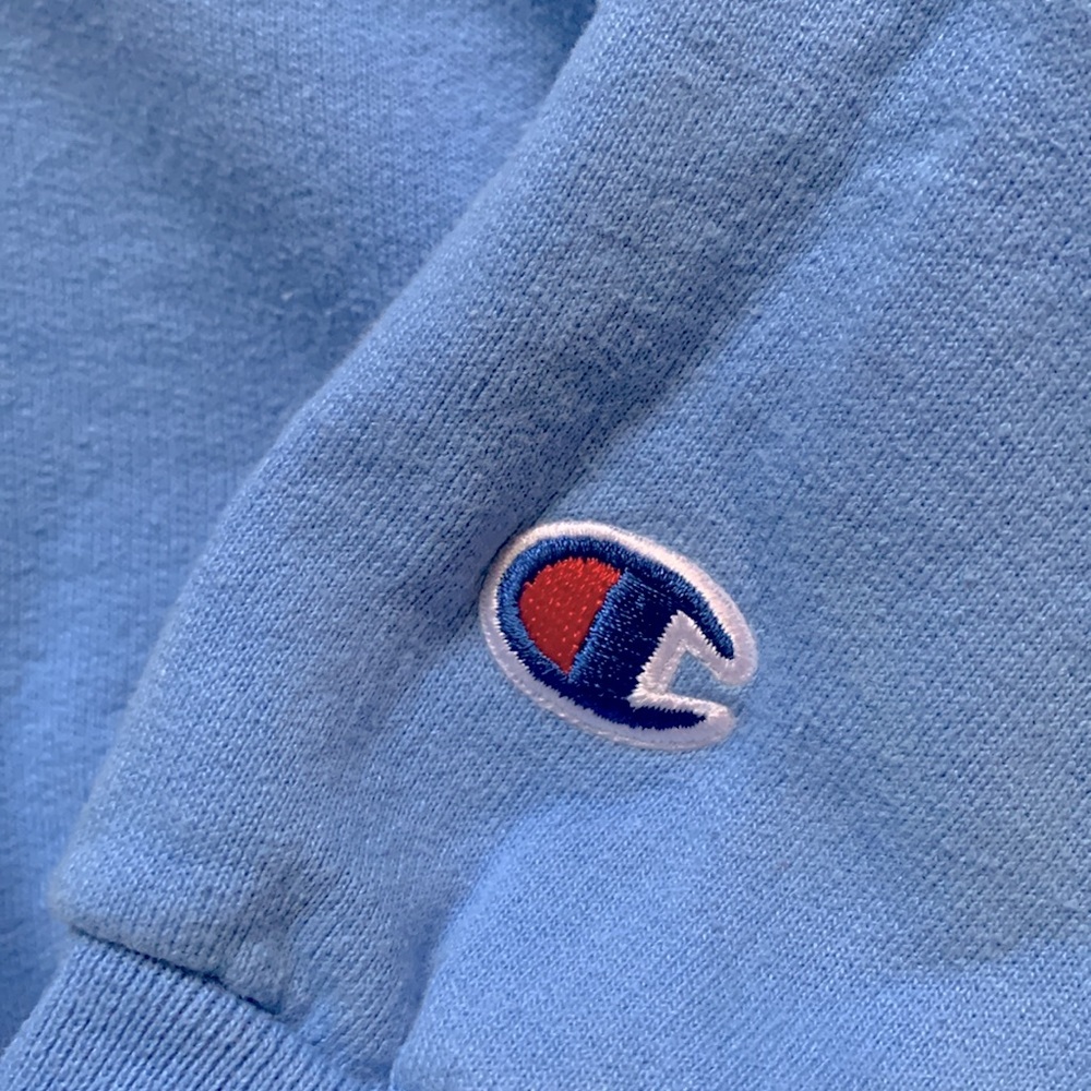 Pixar Kids Blue Hooded Sweatshirt - Picture 3 of 6